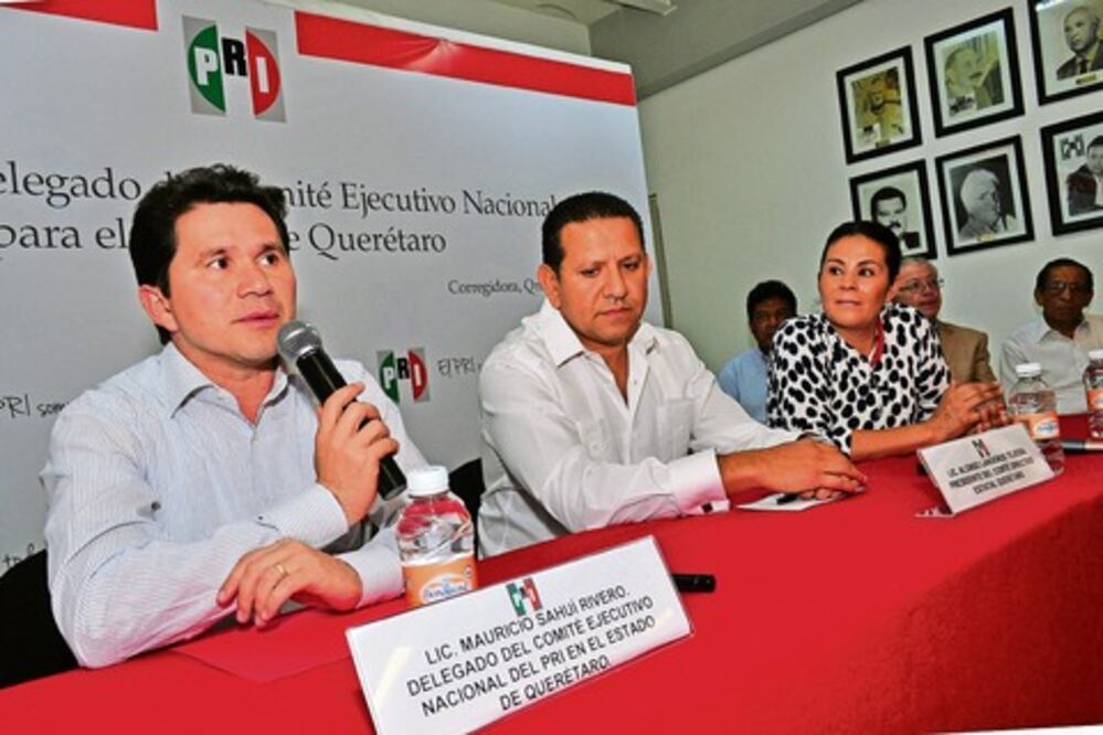 Pronostica PRI triunfo para 2015