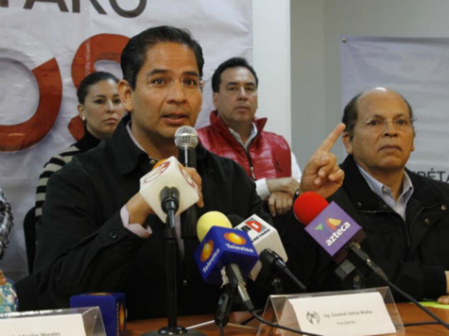 No se distraerá el PRI con cortinas de humo