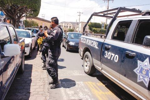 Entran a domicilio a plena luz del día