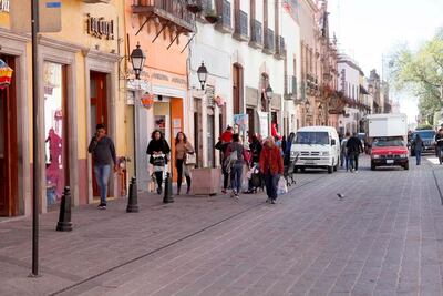Robos aquejan a locatarios del Centro    