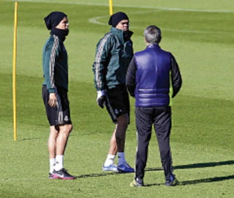 Busca revancha ante Borussia