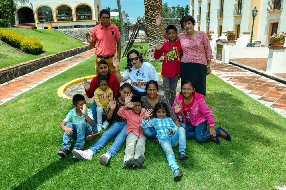 Fundación Arca dona seis bicicletas 