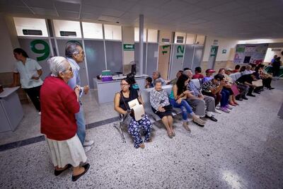 Buscan crear instituto de salud y pensiones