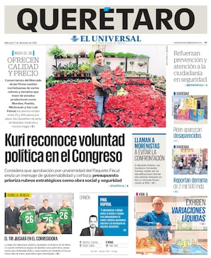 Portada 17 de diciembre de 2025