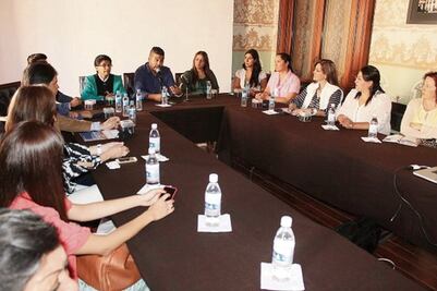 ONG presentan acciones sociales