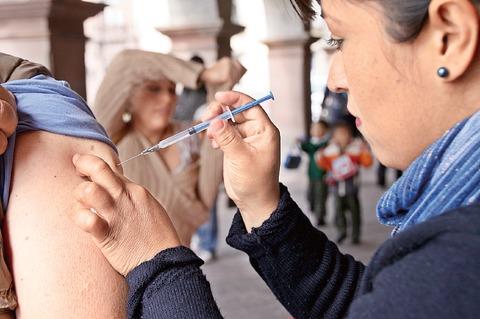 Alertan a viajeros por sarampión en EU