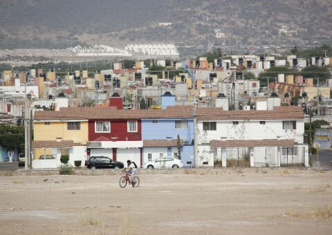 Actividad inmobiliaria genera 40 mdp