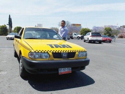Taxistas hablan de beneficios