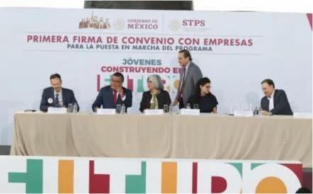 Arranca programa para dar trabajo a "ninis"