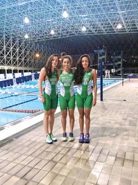 Triatlón local está al alza