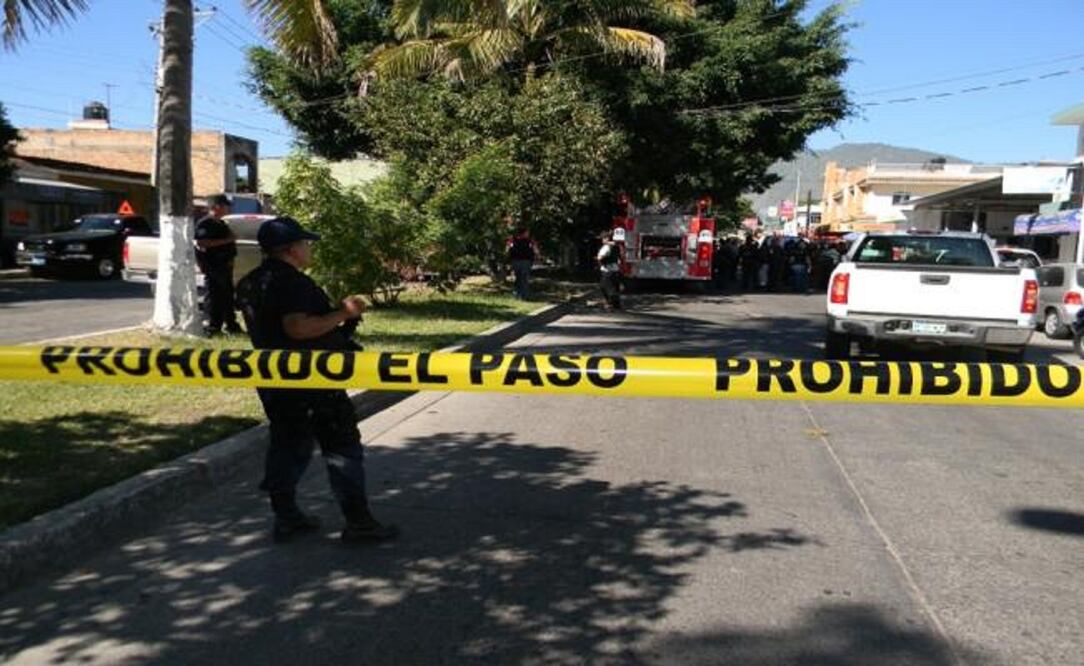 Fiscalía investiga asesinato de periodista en Veracruz. Foto: Archivo/ EL UNIVERSAL