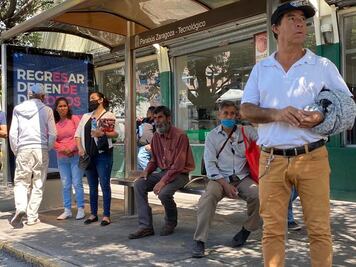 PRI solicita reforzar medidas sanitarias en el transporte