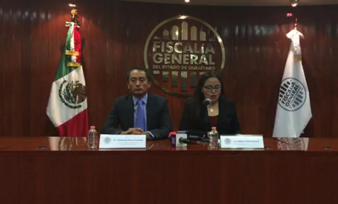 #Avance| Detienen a 4 sujetos por dos feminicidios