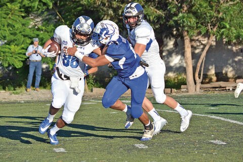 Borregos busca su segunda victoria