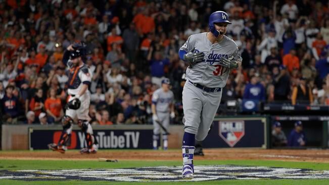 Dodgers sale del coma en Houston