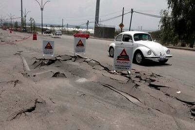 Inician trabajos de bacheo en vialidades