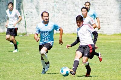 Pareja, Liga Marista luego de 12 fechas