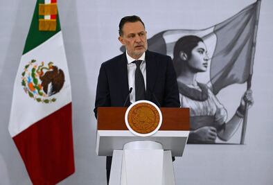 La presidenta Sheinbaum mostró templanza en la negociación con Trump, afirmó el gobernador de Querétaro 