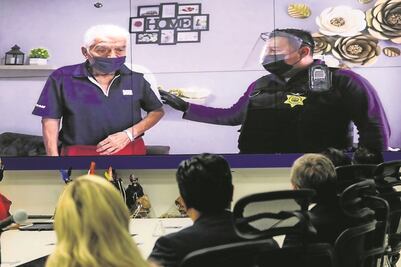 Para el cuidado de personas adultas, Cuernavaca replicará el modelo de seguridad del municipio de Querétaro