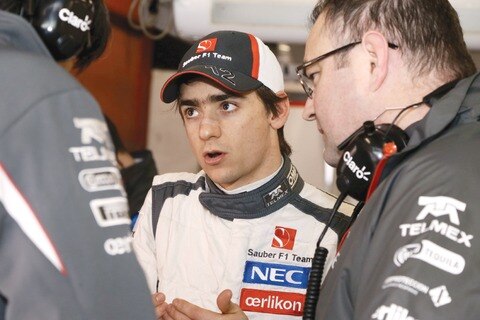 Critica Sauber a “Guti”; propone preparar mejor a los novatos