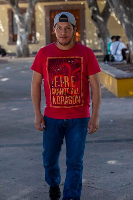 Foto: Demian Chávez