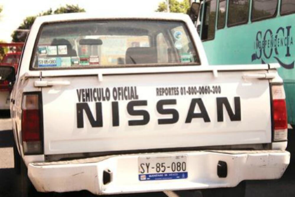 Funcionarios cambian parque vehicular