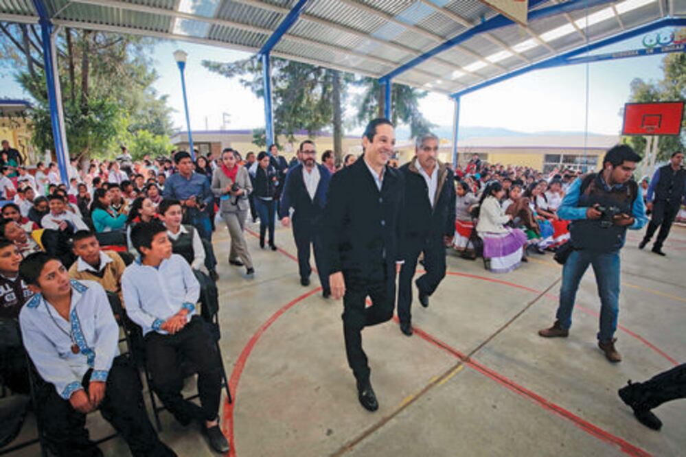 Daré apoyo a comunidades indígenas: FDS