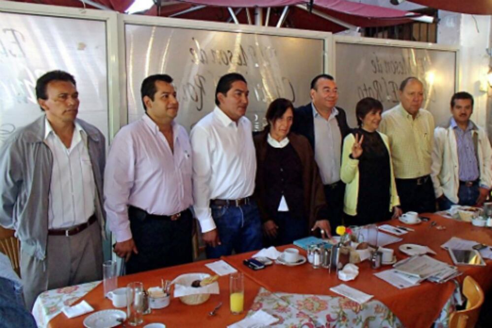 PRD definirá política de alianzas locales