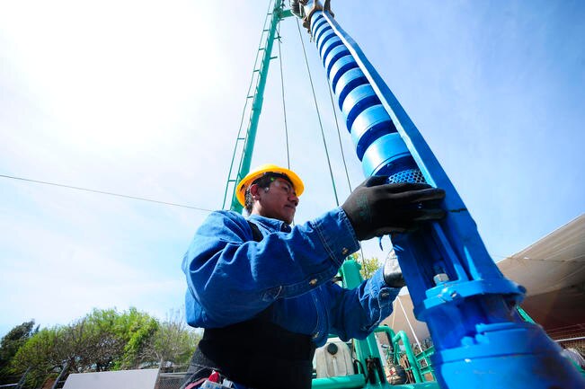 Mantos acuíferos se agotan, advierte Comisión del Agua