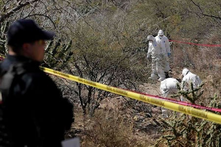 Querétaro registró 178 decesos por homicidios en 2025