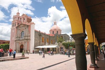 Tequisquiapan ordena comercio