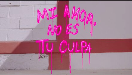 Prania Esponda, la rapera que canta contra la violencia digital 