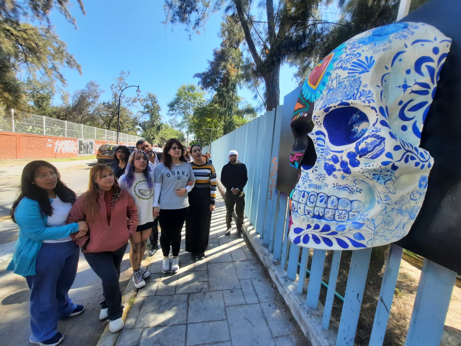 La muestra "La flaca en la baranda" está de vuelta