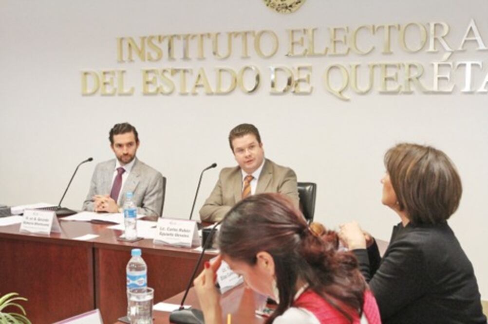 Futuras denuncias ante IEEQ se resolverán tras comicios
