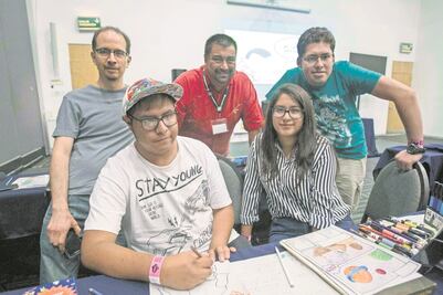 “Para contar la historia, debes convertirte en la historia”: Ulysses Pérez 