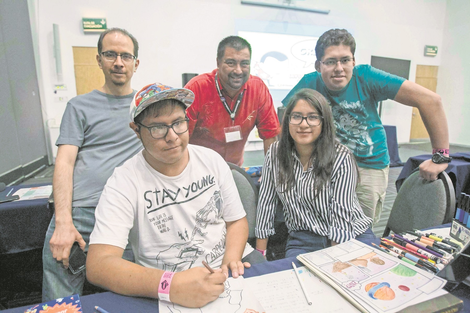 “Para contar la historia, debes convertirte en la historia”: Ulysses Pérez