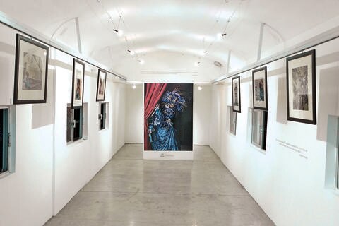 Fotografiando a La Catrina