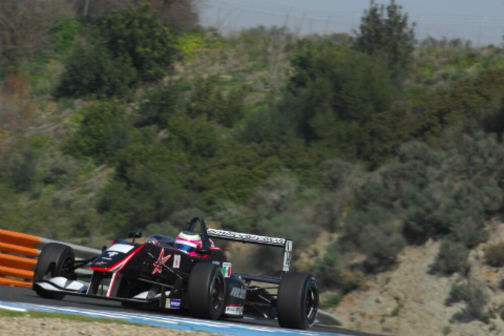 Dörrbecker, listo para el arranque de temporada