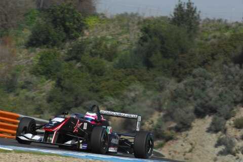 Dörrbecker, listo para el arranque de temporada