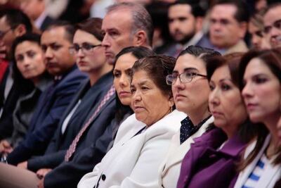 ‘Equidad de género, por decreto, no por apertura’