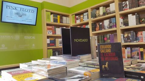 Abre tercera librería Educal en Querétaro