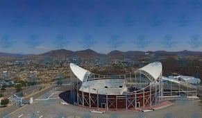 Foro Querétaro tendrá capacidad para 10 mil personas