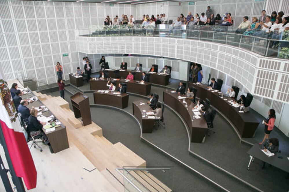 Votan a favor de reforma a Carta Magna