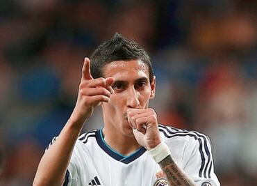 Di María se arregla con el ‘ManU’