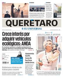 Portada 12 de septiembre de 2023
