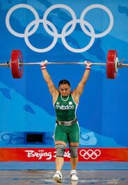 Llega al podio por la trampa de otras 