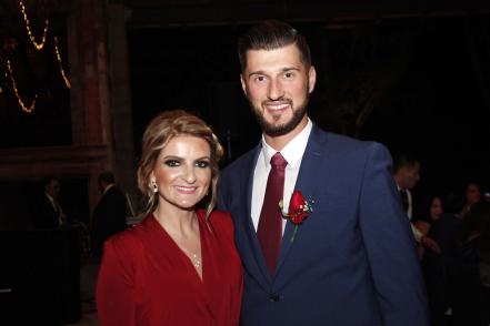 María José López & Tihomir Knezevic