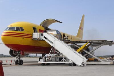 Prevén incremento de 50% en envíos de DHL para 2020