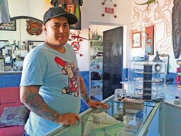 Aumenta 50% clientela de tatuajes