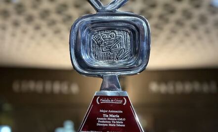 Y el ganador es...; Cortometraje de “Amlito” gana mejor animación en el Festival Pantalla de Cristal